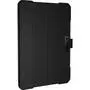 Чехол для планшета Uag iPad 10.2 2019 Metropolis, Black (121916114040) - 6