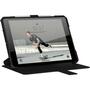 Чехол для планшета Uag iPad 10.2 2019 Metropolis, Black (121916114040) - 7