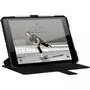Чехол для планшета Uag iPad 10.2 2019 Metropolis, Black (121916114040) - 7
