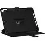 Чехол для планшета Uag iPad 10.2 2019 Metropolis, Black (121916114040) - 8