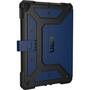 Чехол для планшета Uag iPad 10.2 2019 Metropolis, Cobalt (121916115050) - 1