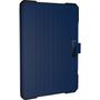 Чехол для планшета Uag iPad 10.2 2019 Metropolis, Cobalt (121916115050) - 6