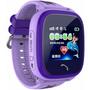 Смарт-часы UWatch DF25 Kids waterproof smart watch Purple (F_52339) - 2