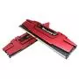 Модуль памяти для компьютера DDR4 32GB (2x16GB) 2666 MHz RipjawsV G.Skill (F4-2666C15D-32GVR) - 1