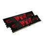 Модуль памяти для компьютера DDR4 32GB (2x16GB) 3200 MHz Aegis G.Skill (F4-3200C16D-32GIS) - 1