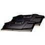 Модуль памяти для компьютера DDR4 64GB (2x32GB) 3200 MHz RipjawsV G.Skill (F4-3200C16D-64GVK) - 1