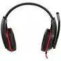 Наушники Gemix X-340 black-red - 3