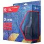 Наушники Gemix X-340 black-red - 4