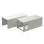 Вытяжка кухонная Eleyus KLEO 470 60 WH - 7
