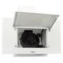 Вытяжка кухонная Eleyus VERTICAL 470 60 WH - 6