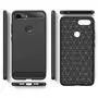 Чехол для моб. телефона Laudtec для Xiaomi Mi 8 Lite Carbon Fiber (Black) (LT-XMi8L) - 3