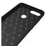 Чехол для моб. телефона Laudtec для Xiaomi Mi 8 Lite Carbon Fiber (Black) (LT-XMi8L) - 4