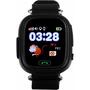 Смарт-часы UWatch Q90 Kid smart watch Black (F_50521) - 1
