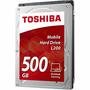 Жесткий диск для ноутбука 2.5" 500GB Toshiba (HDWK105UZSVA) - 1