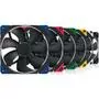 Кулер для корпуса Noctua NF-A14PWM CHROMAX.BLACK.SWAP - 4