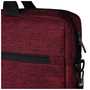 Сумка для ноутбука 2E 16" CBN315 Burgundy (2E-CBN315BG) - 6