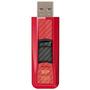USB флеш накопитель Silicon Power Blaze B50 256 Gb USB 3.0 Red (SP256GBUF3B50V1R) - 2