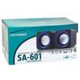 Акустическая система Greenwave SA-601 black-blue (R0015168) - 3