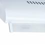 Вытяжка кухонная Perfelli PL 5142 W LED - 6