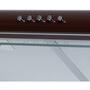 Вытяжка кухонная Perfelli PL 6142 BR LED - 3