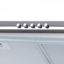 Вытяжка кухонная Perfelli PL 6142 I LED - 5