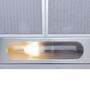 Вытяжка кухонная Perfelli PL 6142 I LED - 7