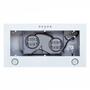 Вытяжка кухонная Perfelli BI 6322 W LED - 3