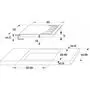 Варочная поверхность Gorenje GTW641SYB (GTW 641 SYB) - 3