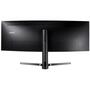 Монитор Samsung C43J89 (LC43J890DKIXCI) - 1