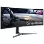 Монитор Samsung C43J89 (LC43J890DKIXCI) - 2