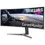 Монитор Samsung C43J89 (LC43J890DKIXCI) - 3