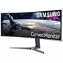Монитор Samsung C43J89 (LC43J890DKIXCI) - 3