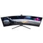 Монитор Samsung C43J89 (LC43J890DKIXCI) - 4