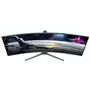 Монитор Samsung C43J89 (LC43J890DKIXCI) - 4