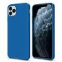 Чехол для моб. телефона MakeFuture Flex Case (Soft-touch TPU) Apple iPhone 11 Pro Max Blue (MCF-AI11PMBL) - 1