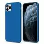 Чехол для моб. телефона MakeFuture Flex Case (Soft-touch TPU) Apple iPhone 11 Pro Max Blue (MCF-AI11PMBL) - 1