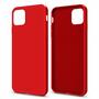 Чехол для моб. телефона MakeFuture Flex Case (Soft-touch TPU) Apple iPhone 11 Pro Red (MCF-AI11PRD) - 2