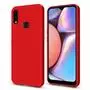 Чехол для моб. телефона MakeFuture Flex Case (Soft-touch TPU) Samsung A10s Red (MCF-SA10SRD) - 1