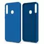 Чехол для моб. телефона MakeFuture Flex Case (Soft-touch TPU) Samsung A20s Blue (MCF-SA20SBL) - 2