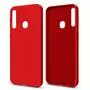 Чехол для моб. телефона MakeFuture Flex Case (Soft-touch TPU) Samsung A20s Red (MCF-SA20SRD) - 2