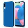 Чехол для моб. телефона MakeFuture Flex Case (Soft-touch TPU) Samsung A30s Blue (MCF-SA30SBL) - 1