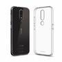 Чехол для моб. телефона MakeFuture Nokia 4.2 Air (Clear TPU) (MCA-N42) - 1