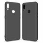Чехол для моб. телефона MakeFuture Skin Case Samsung A10s Black (MCS-SA10SBK) - 1