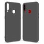 Чехол для моб. телефона MakeFuture Skin Case Samsung A20s Black (MCS-SA20SBK) - 1