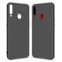 Чехол для моб. телефона MakeFuture Skin Case Samsung A20s Black (MCS-SA20SBK) - 1