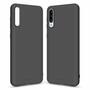 Чехол для моб. телефона MakeFuture Skin Case Samsung A30s Black (MCS-SA30SBK) - 1