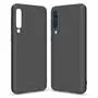 Чехол для моб. телефона MakeFuture Skin Case Samsung A70 Black (MCSK-SA705BK) - 1