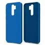 Чехол для моб. телефона MakeFuture Xiaomi Redmi Note 8 Pro Flex (Soft-touch TPU) Blue (MCF-XRN8PBL) - 2