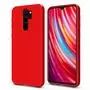Чехол для моб. телефона MakeFuture Xiaomi Redmi Note 8 Pro Flex (Soft-touch TPU) Red (MCF-XRN8PRD) - 1