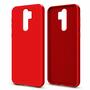 Чехол для моб. телефона MakeFuture Xiaomi Redmi Note 8 Pro Flex (Soft-touch TPU) Red (MCF-XRN8PRD) - 2